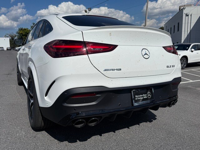 2026 Mercedes Benz GLE AMG 53 4MATIC Coupe photo 4