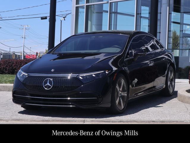 2024 Mercedes-Benz EQS