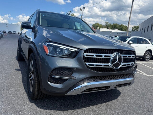 2026 Mercedes Benz GLE 350 4MATIC photo 2