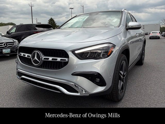 2026 Mercedes-Benz GLA GLA 250 4MATIC's photo