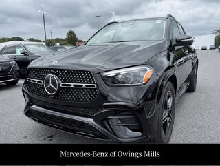 2026 Mercedes-Benz GLE 350 4MATIC SUV