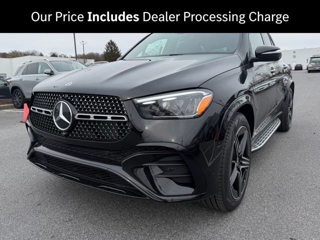 2026 Mercedes-Benz GLE