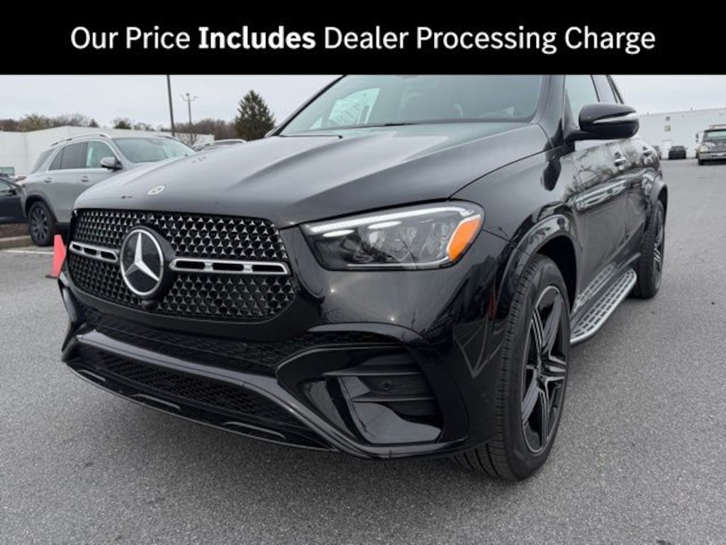 Used 2026 Mercedes-Benz GLE 350 4MATIC SUV