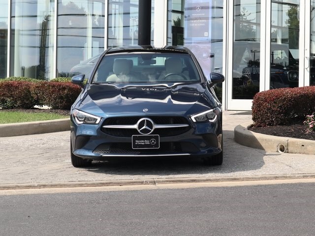 Certified 2023 Mercedes-Benz CLA CLA 250 with VIN W1K5J4HB0PN388611 for sale in Owings Mills, MD