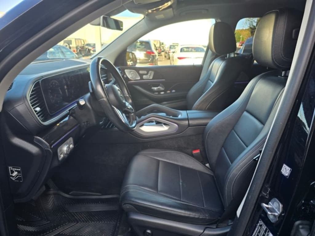 Used 2020 Mercedes-Benz GLS 450 4MATIC SUV