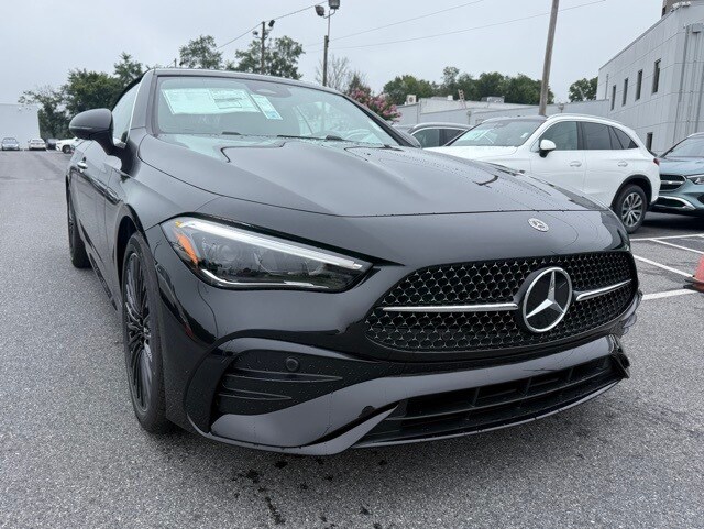 2026 Mercedes Benz CLE 300 4MATIC photo 2