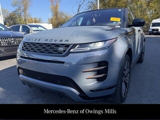 2020 Land Rover Range Rover Evoque First Edition AWD SUV
