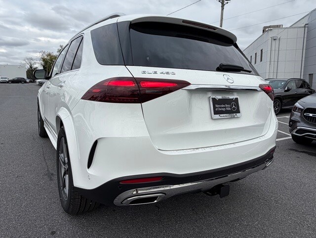 2026 Mercedes Benz GLE 450 4MATIC photo 4