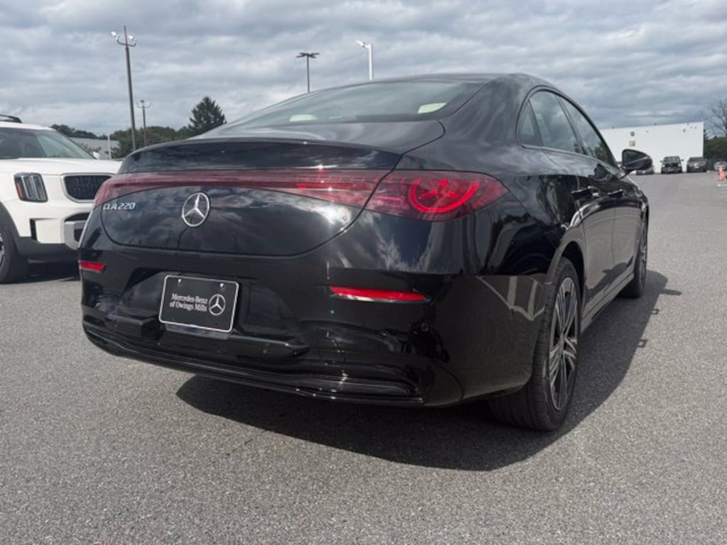 Used 2027 Mercedes-Benz CLA FWD Sedan
