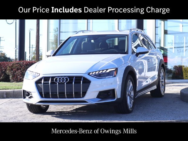  Audi A4 allroad