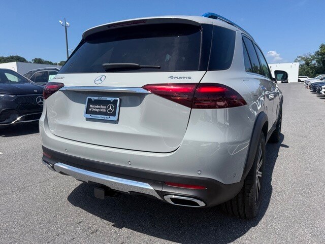 2026 Mercedes Benz GLE 350 4MATIC photo 2