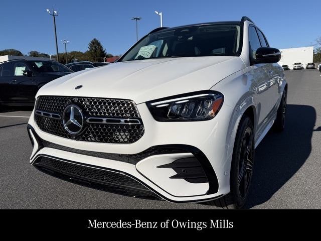 2026 Mercedes-Benz GLE GLE350's photo