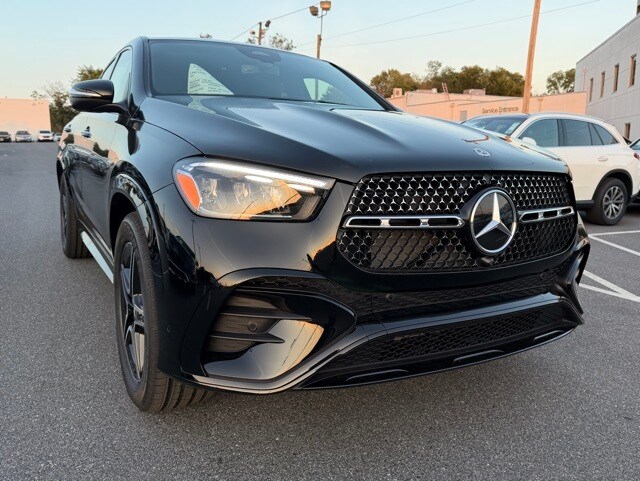 2026 Mercedes Benz GLE 450 4MATIC photo 2