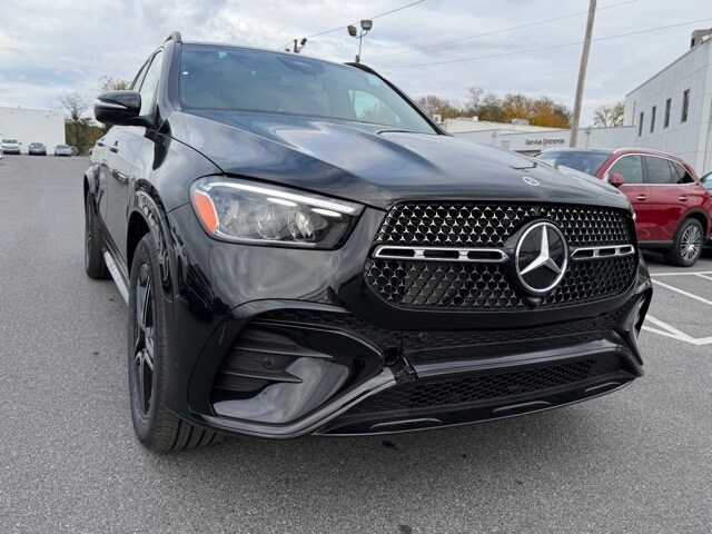 2026 Mercedes Benz GLE 350 4MATIC photo 2