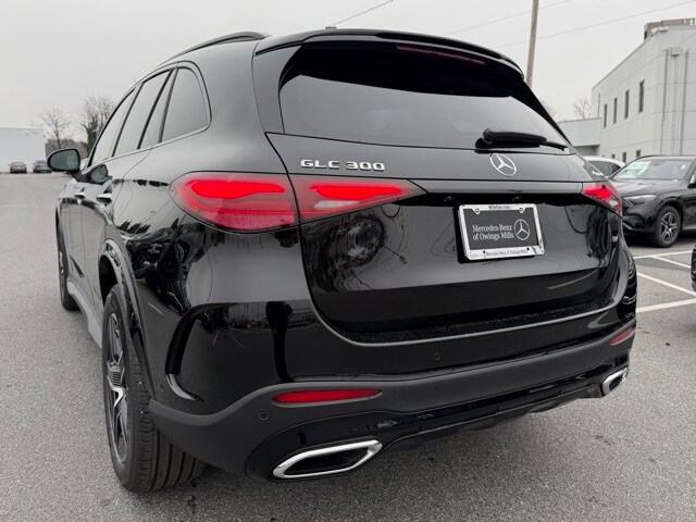 2026 Mercedes Benz GLC 300 4MATIC photo 4