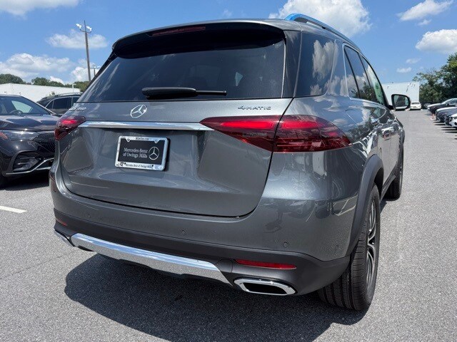 2026 Mercedes Benz GLE 350 4MATIC photo 2