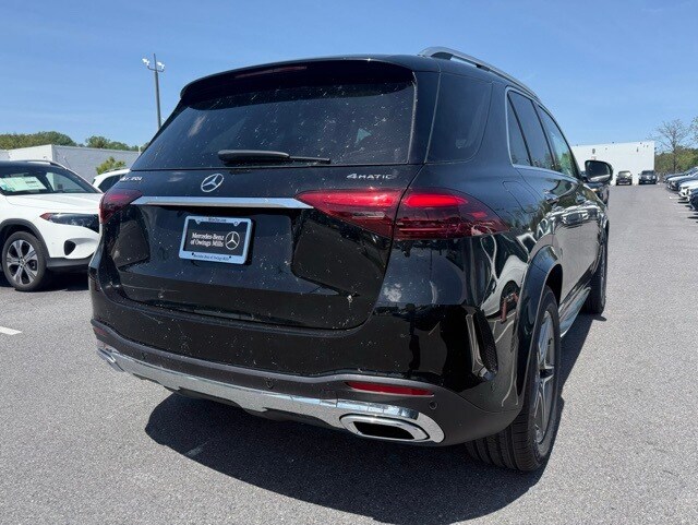 2025 Mercedes Benz GLE 350 4MATIC photo 3