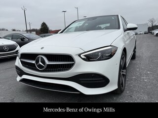 2025 Mercedes-Benz C 300 4MATIC Sedan
