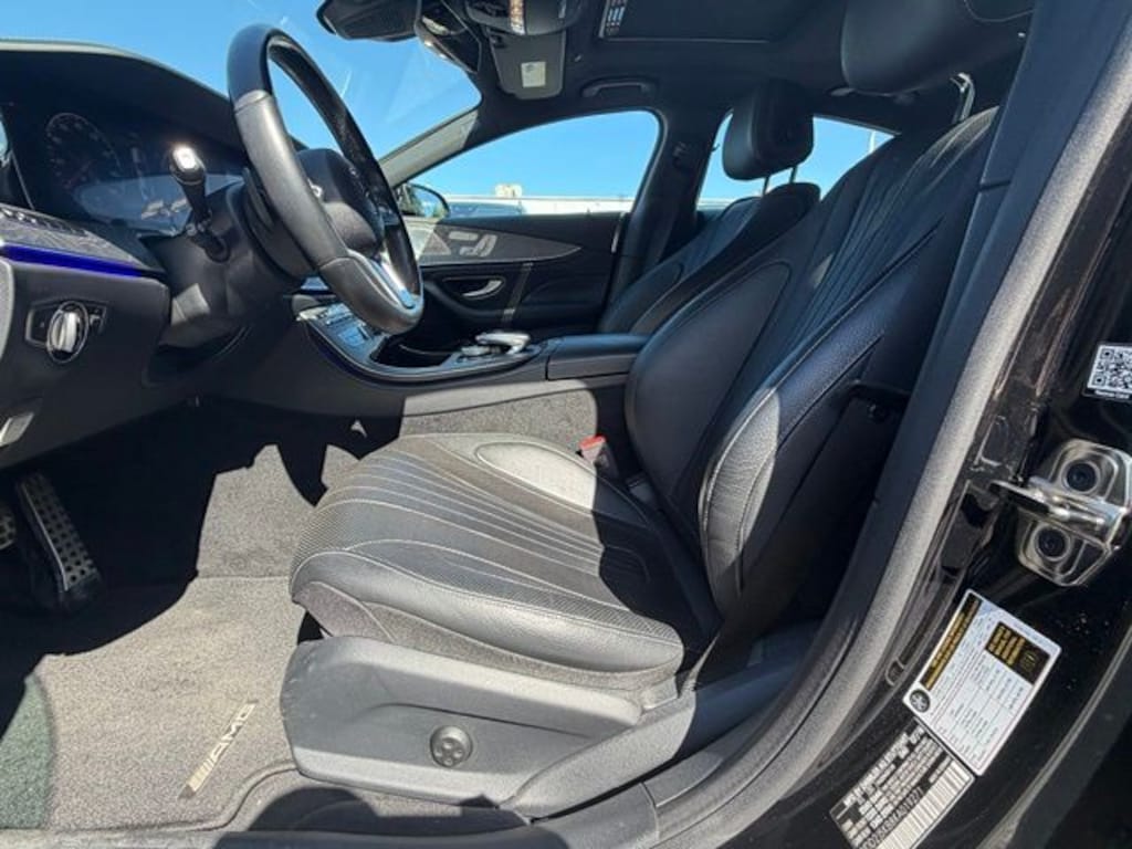 Used 2019 Mercedes-Benz CLS 450 4MATIC Sedan