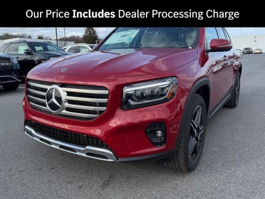 Used 2026 Mercedes-Benz GLB 250 4MATIC SUV