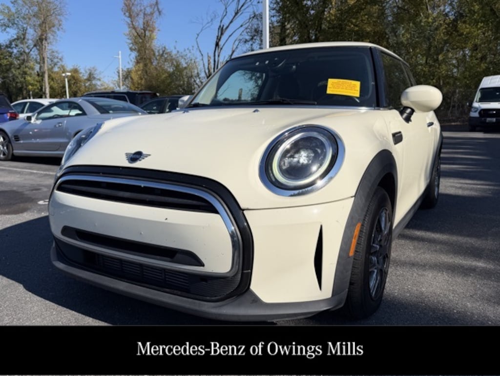 Used 2022 MINI Cooper Oxford Edition FWD Hatchback