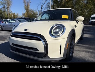 2022 MINI Cooper Oxford Edition FWD Hatchback