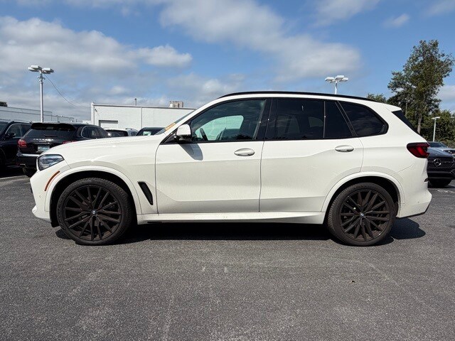 2023 Bmw X5 xDrive40i photo 3
