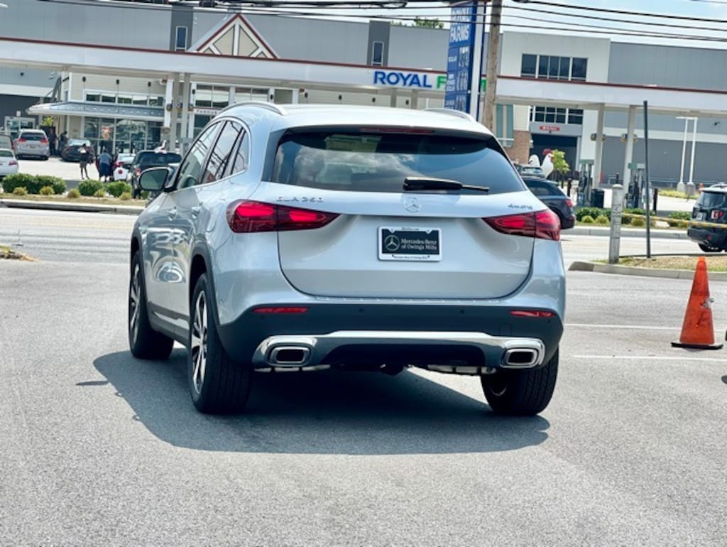 Used 2025 MercedesBenz GLA 250 For Sale at MercedesBenz of Owings
