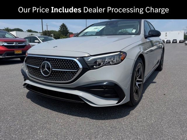 2026 Mercedes-Benz E-Class E350
