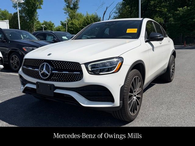 2023 Mercedes-Benz GLC GLC 300 4MATIC's photo