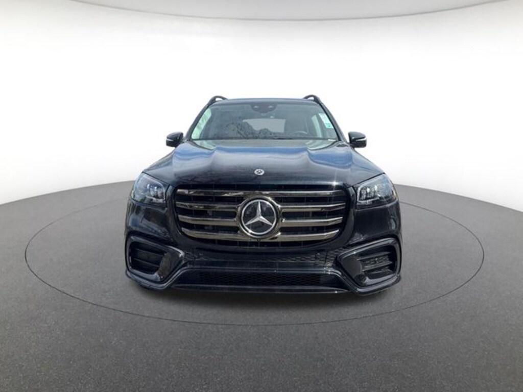 New 2026 Mercedes-Benz GLS 450 4MATIC SUV