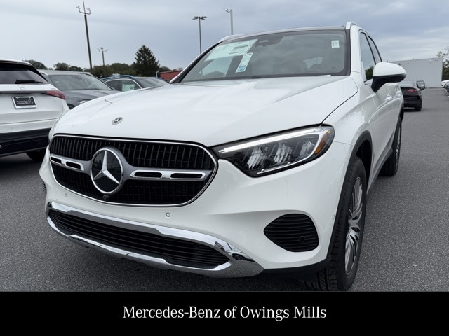 2026 Mercedes-Benz GLC Base's photo