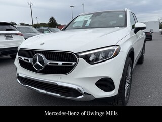 2026 Mercedes-Benz GLC 300 4MATIC SUV