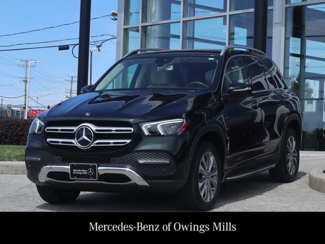 2020 Mercedes-Benz GLE GLE350
