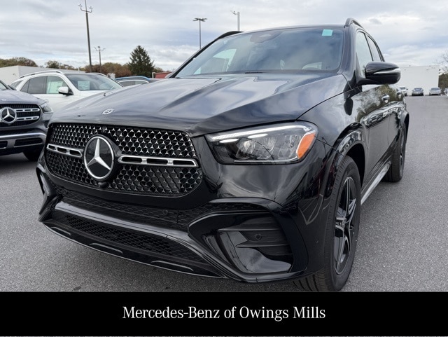 2026 Mercedes-Benz GLE GLE350's photo