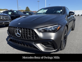 2026 Mercedes-Benz AMG CLE 53 4MATIC Coupe