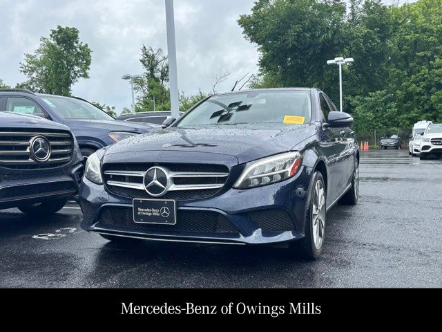 2020 Mercedes-Benz C-Class C300 4MATIC's photo