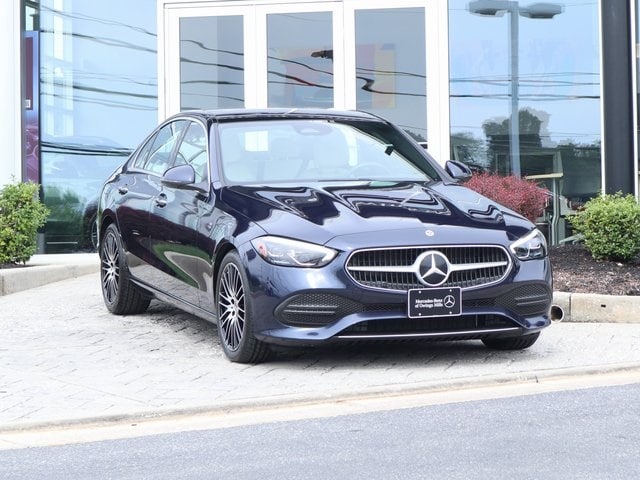2023 Mercedes Benz C 300 4MATIC Sedan photo 3