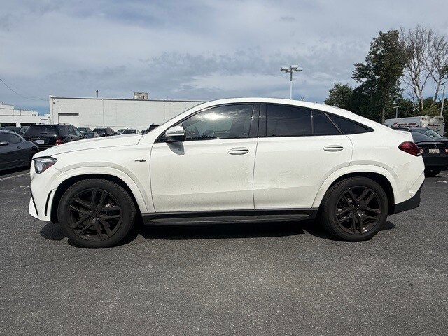 2023 Mercedes Benz GLE AMG 53 4MATIC Coupe photo 3