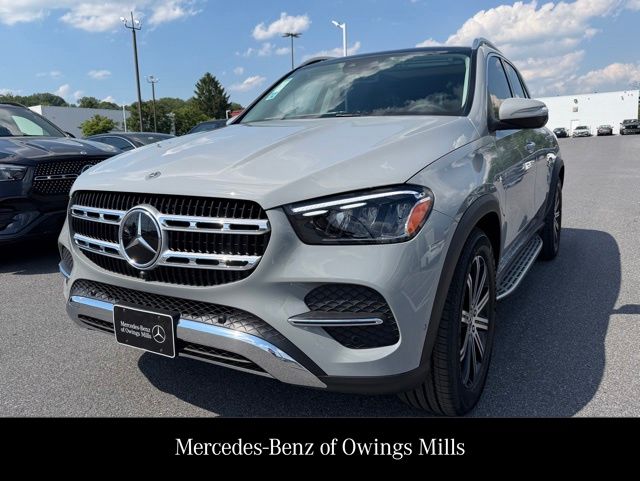 2026 Mercedes-Benz GLE GLE 350 4MATIC's photo