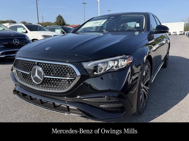 2026 Mercedes-Benz E-Class E350's photo