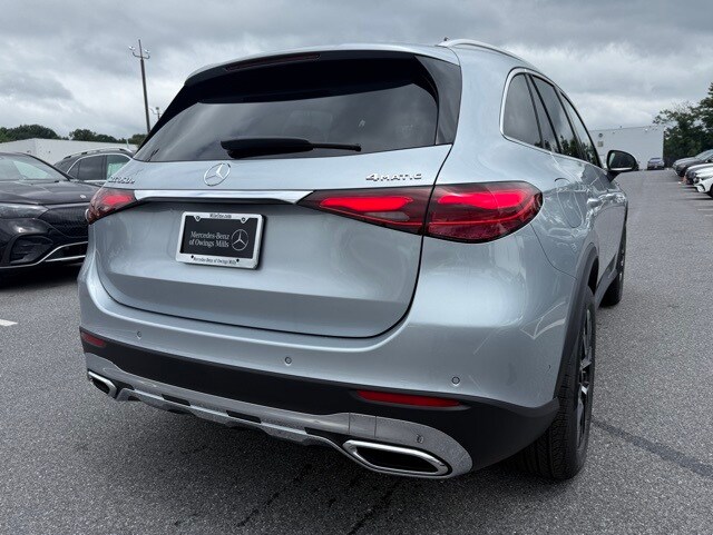 2025 Mercedes Benz GLC 350e 4MATIC photo 3