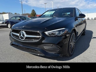 2026 Mercedes-Benz C-Class 4MATIC Sedan