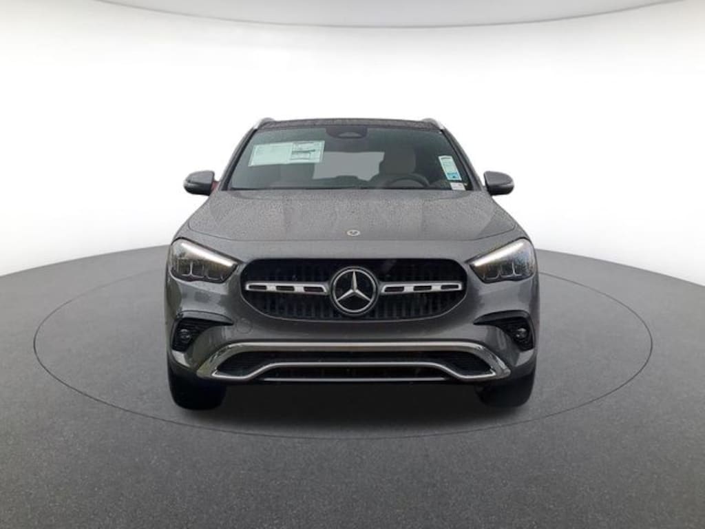 New 2026 Mercedes-Benz GLA 250 4MATIC SUV
