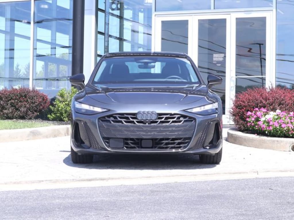 Used 2026 Audi A6 Premium Plus quattro Sedan