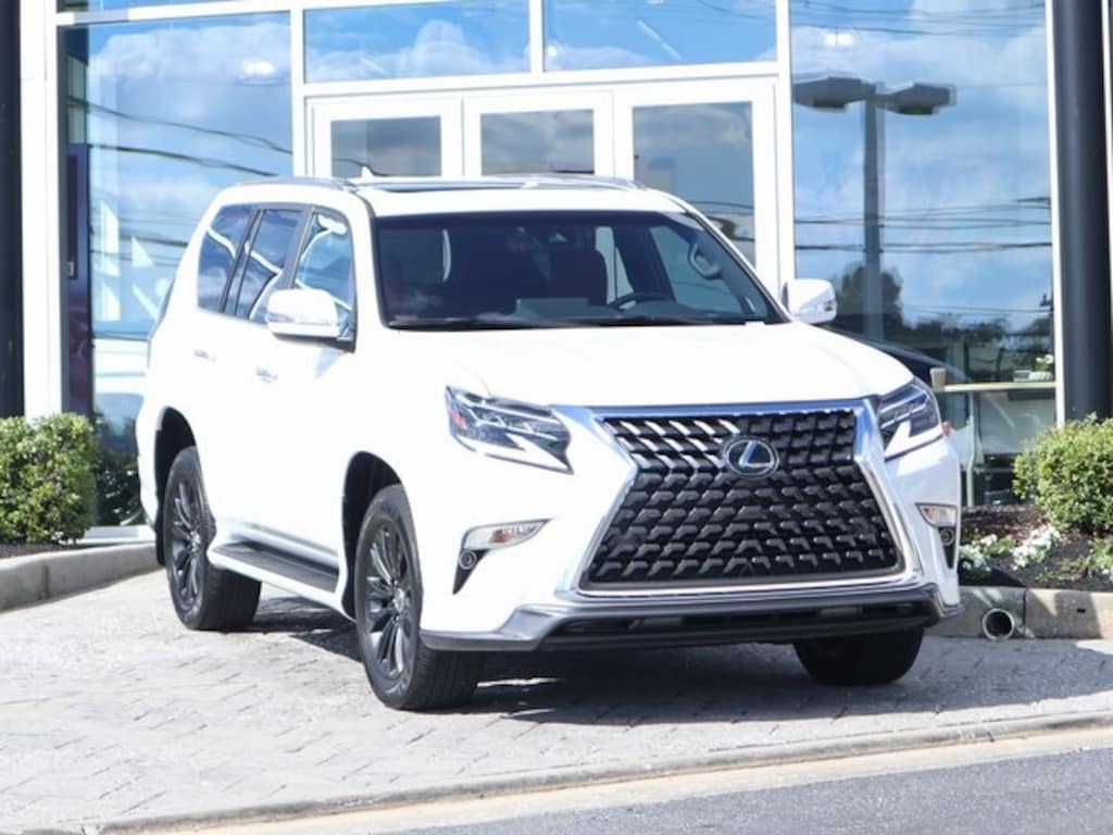 Used 2023 Lexus GX 460 4WD SUV