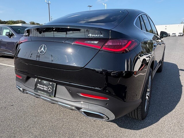 2026 Mercedes Benz GLC 300 4MATIC photo 3