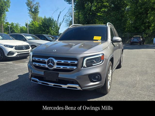 2021 Mercedes-Benz GLB GLB250 4MATIC's photo