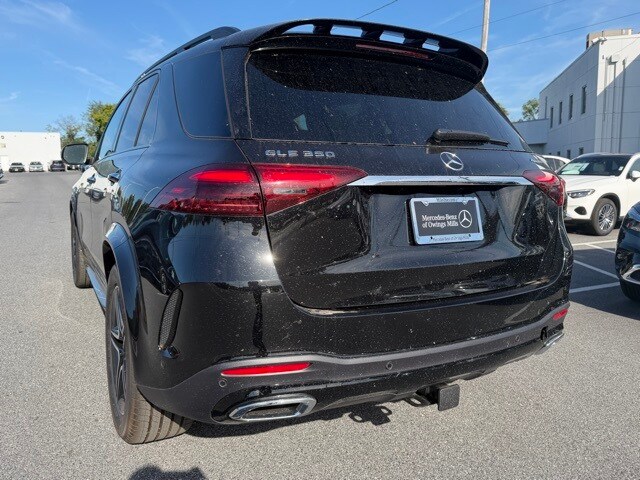 2026 Mercedes Benz GLE 350 4MATIC photo 4