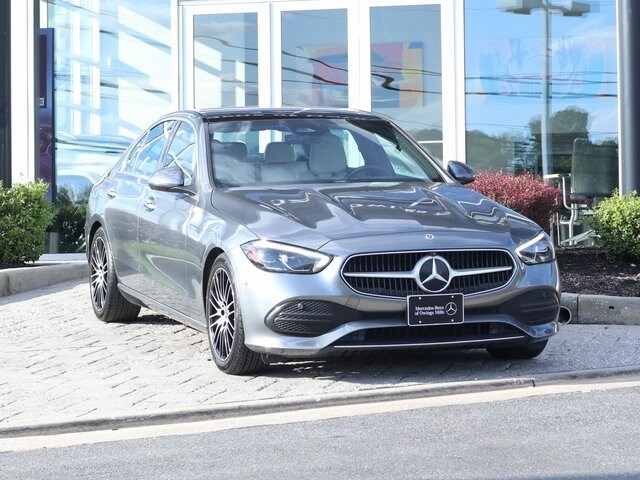 2022 Mercedes Benz C 300 4MATIC Sedan photo 3